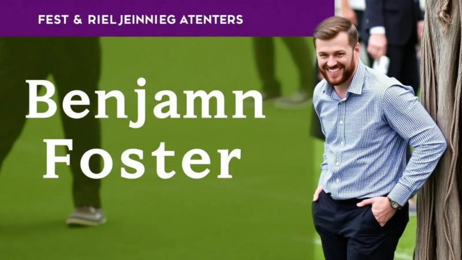 Benjamin Foster