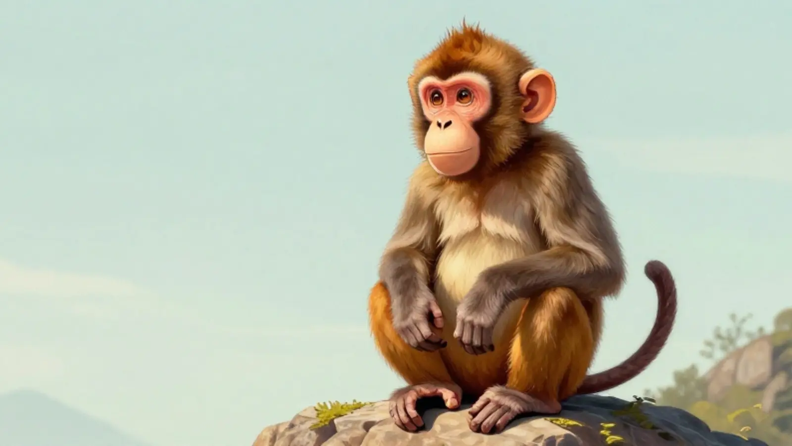 monkey symbolism