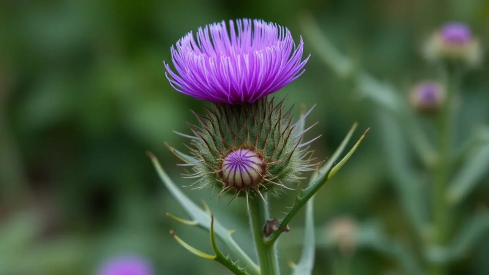 thistle symbolism