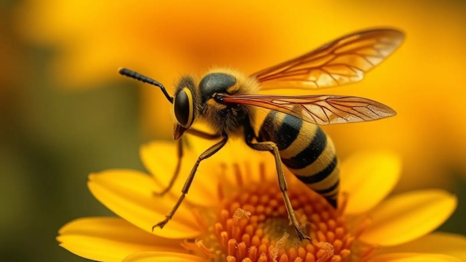 wasp symbolism